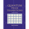 Quantum Phase Transitions