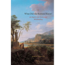 What Did the Romans Know?: An Inquiry into Science and Worldmaking