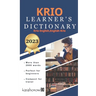 Krio Learner's Dictionary