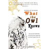 Words of Wisdom: What the Owl Knows: How an Owl Inspired Me to Find My Voice, Speak Up, and Take Charge of My Life