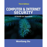 Computer & Internet Security: A Hands-on Approach