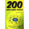 200 Word Wheel Puzzles: Vol. 6