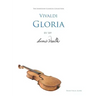 Vivaldi Gloria (RV 589) Piano Vocal Score