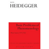 Basic Problems of Phenomenology: Winter Semester 1919/1920