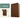 NLT Large Print Thinline Reference Bible, Filament Enabled Edition (Red Letter, Leatherlike, Rustic Brown)