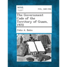 The Government Code of the Territory of Guam, 1970