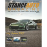 Stance Auto Magazine August 22