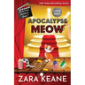 Apocalypse Meow (Movie Club Mysteries, Book 7): Large Print Edition