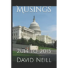 Musings: 2014 to 2015