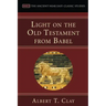 Light on the Old Testament from Babel