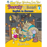 Beauty and the Beast: English to German, Level 3