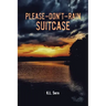 Please-Don't-Rain Suitcase