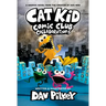 Cat Kid Comic Club: Collaborations: A Graphic Novel (Cat Kid Comic Club #4): From the Creator of Dog Man
