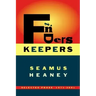 Finders Keepers: Selected Prose 1971-2001