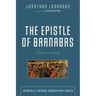 The Epistle of Barnabas: A Commentary
