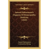 Samuel Hahnemann's Organon Of Homeopathic Medicine (1849)