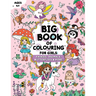 Big Book of Colouring for Girls: For Children Ages 4+