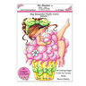 Sherri Baldy My-Besties Fluffys Coloring Book: Now Sherri Baldy's Fan Favorite Big Beautiful Fluffy Girls are available as a coloring book!