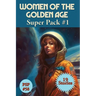 Women of the Golden Age Super Pack #1