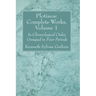 Plotinos: Complete Works, Volume 1