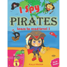 I Spy Pirates!: Learn to Read Level 1 (PreK - Grade 1)