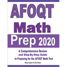 AFOQT Math Prep 2020: A Comprehensive Review and Step-By-Step Guide to Preparing for the AFOQT Math Test