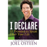 I Declare: 31 Promises to Speak Over Your Life