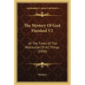 The Mystery of God Finished V2: Or the Times of the Restitution of All Things (1850)