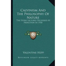 Calvinism and the Philosophy of Nature: The Stone Lectures Delivered at Princeton in 1930
