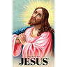 Images of Jesus Picture Book: A Hardback Gift Book for Christian Children, Seniors with Dementia, and Alzheimer's Patients (Wordless Books)