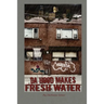 Da Hood Makes Fresh Water