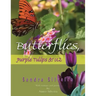 Butterflies, Purple Tulips & U2