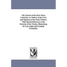 The Church of the First Three Centuries: or, Notices of the Lives and Opinions of the Early Fathers, With Special Reference to the Doctrine of the Tri