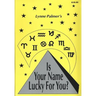 Is Your Name Lucky for You?