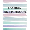 Fashion Sketchbook: Book for Fashion Designers with Figure Templates