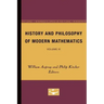 History and Philosophy of Modern Mathematics: Volume XI
