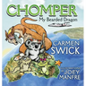 Chomper my Bearded Dragon