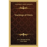 Teachings of Osiris