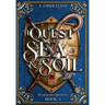 A Quest of Sea and Soil: A Young Adult Epic Fantasy Novel