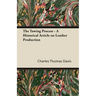 The Tawing Process - A Historical Article on Leather Production