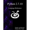 Python 2.7.10 Language Reference