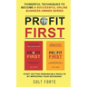 Profit First: Powerful Techniques to Become a Successful Online Business Owner Series: Start Getting Remarkable Results by Improving your Decisions!