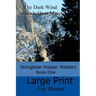 The Dark Wind Howls Over Mary: Stringbean Hooper Western Series