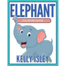 Elephant Coloring Book