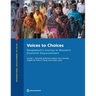 Voices to Choices: Bangladesh's Journey in Women's Economic Empowerment