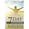 7-Day Challenge To Healing The Man Within: Workbook