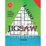 1,000 + sudoku jigsaw 9x9: Logic puzzles medium levels