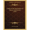 A Study Of The Mutarotation Of Glucose And Fructose (1918)