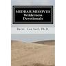 Midbar Missives: Wilderness Devotionals