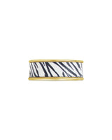 Into the Jungle Band Ring by Sterling Forever